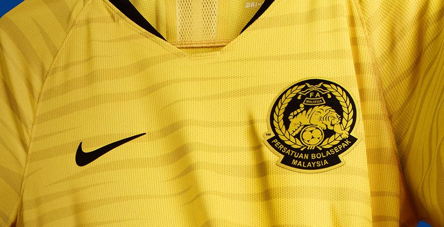 Stunning Nike Malaysia 2018 19 Home Away Kits Released Footy